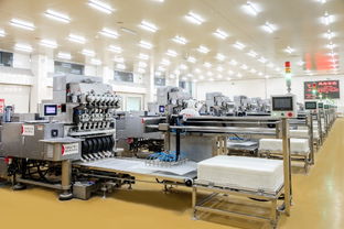 美食也硬核 思念食品國內首創智能速凍生產線，引領互聯網銷售新食代